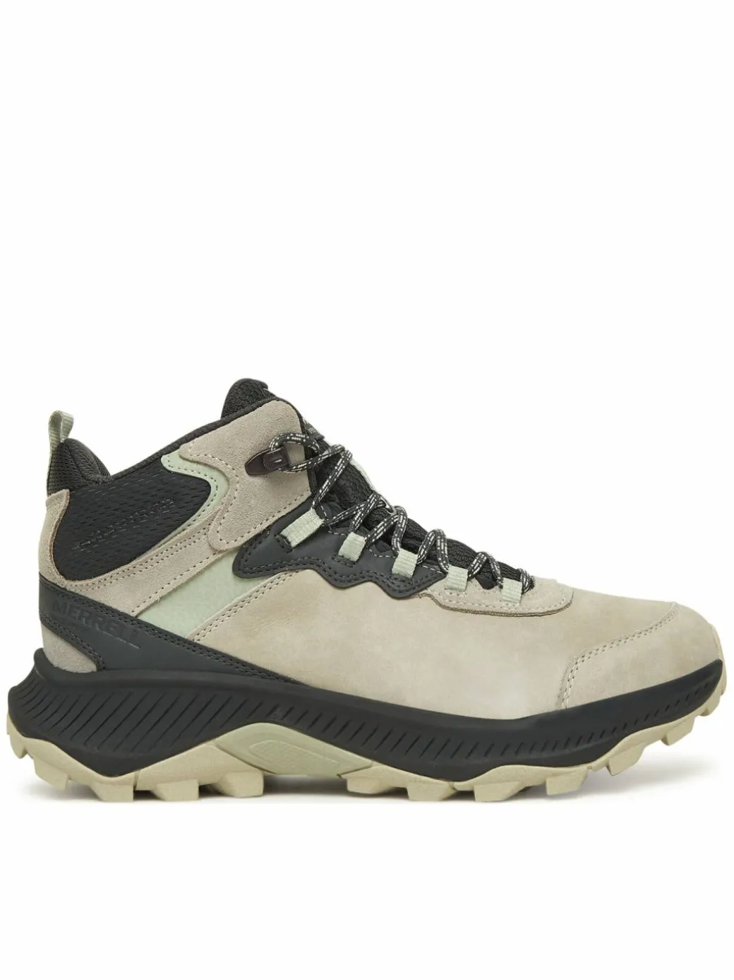 Scarpe da trekking Speed Strike 2 Leather Mid Waterproof J038387 Beige
