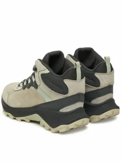 Scarpe da trekking Speed Strike 2 Leather Mid Waterproof J038387 Beige