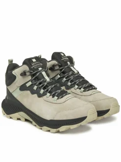 Scarpe da trekking Speed Strike 2 Leather Mid Waterproof J038387 Beige