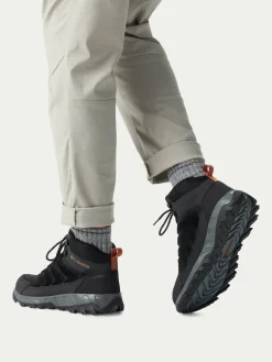 Scarpe da trekking Strata Trail™ Mid WP Boot 2076861 Nero