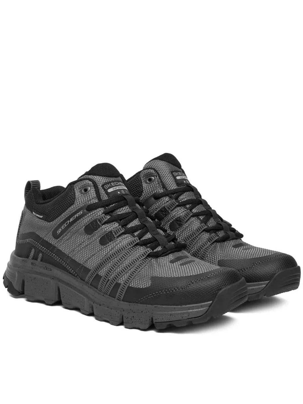Scarpe da trekking Summits At 237701 CCBK Grigio