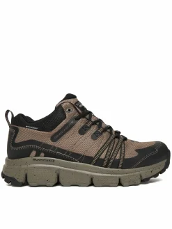 Scarpe da trekking Summits At 237701 TNBK Marrone