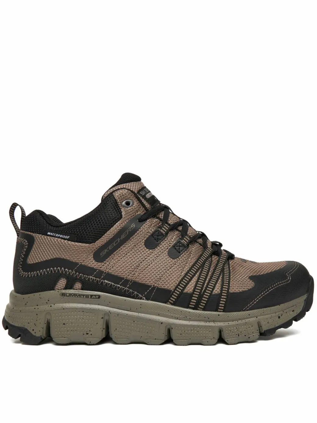 Scarpe da trekking Summits At 237701 TNBK Marrone