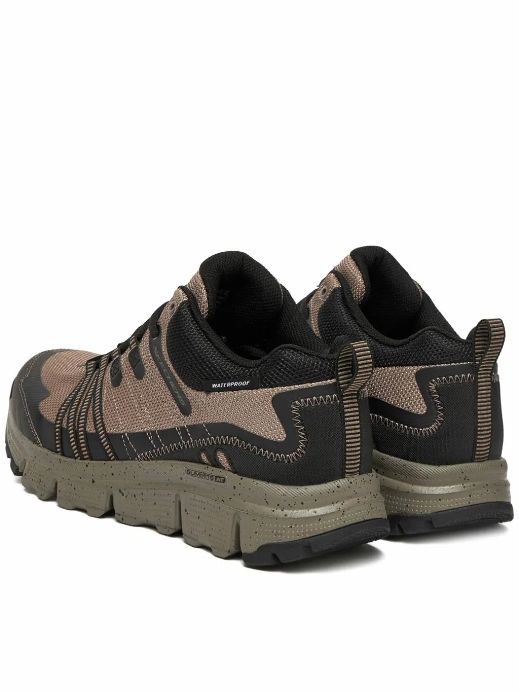 Scarpe da trekking Summits At 237701 TNBK Marrone
