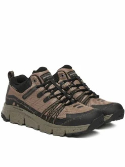 Scarpe da trekking Summits At 237701 TNBK Marrone
