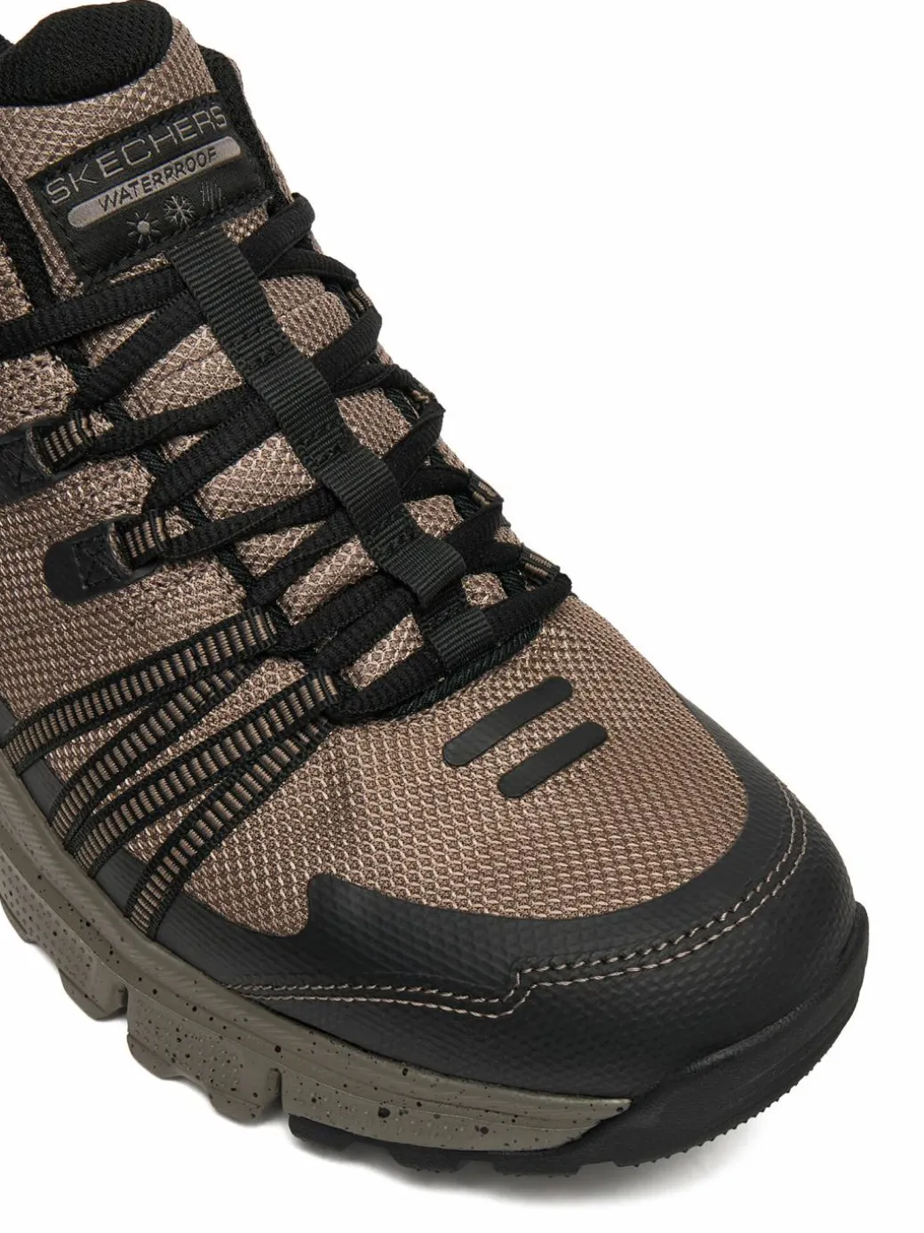 Scarpe da trekking Summits At 237701 TNBK Marrone