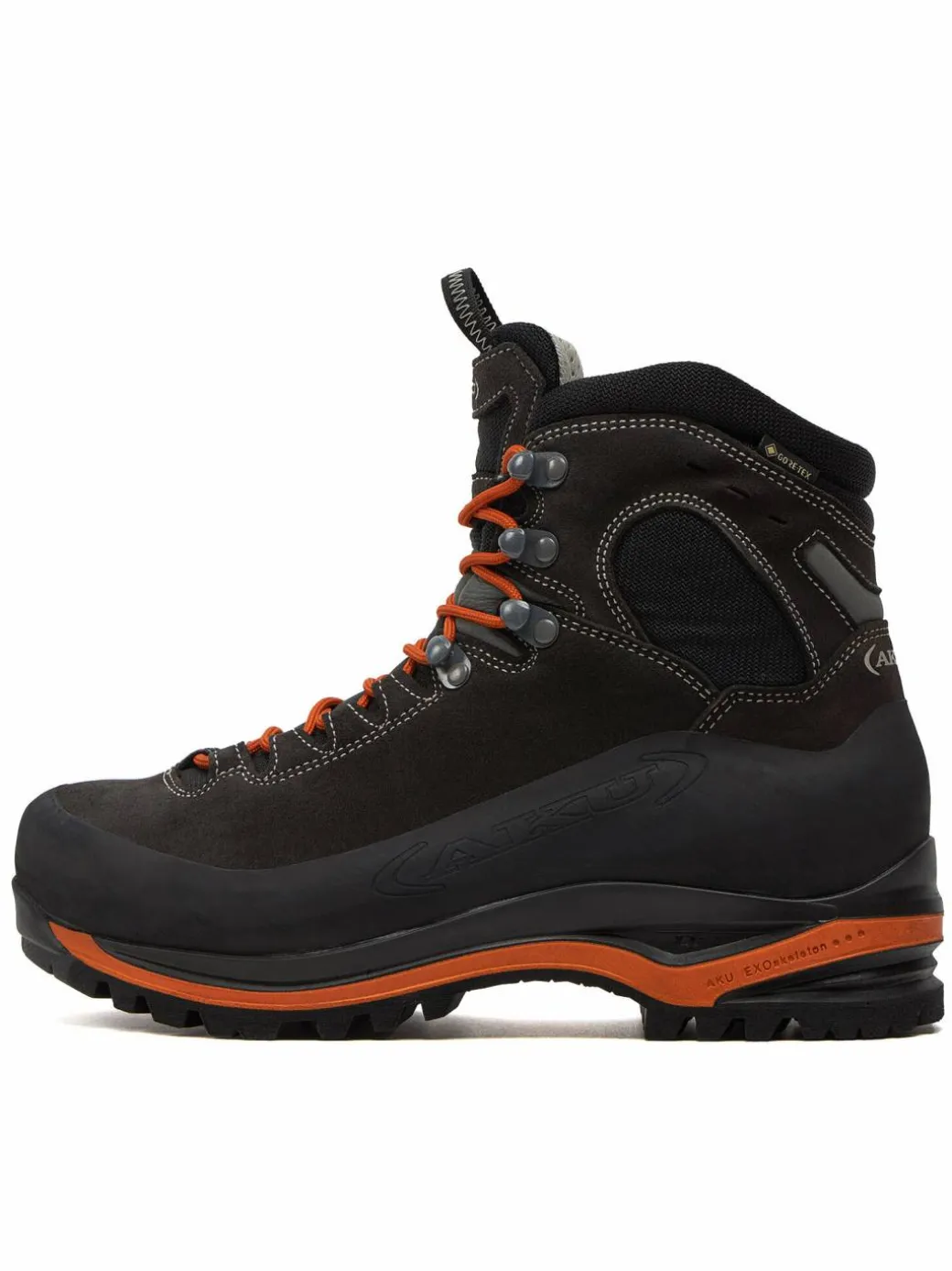 Scarpe da trekking Superalp Gtx GORE-TEX 593 Nero
