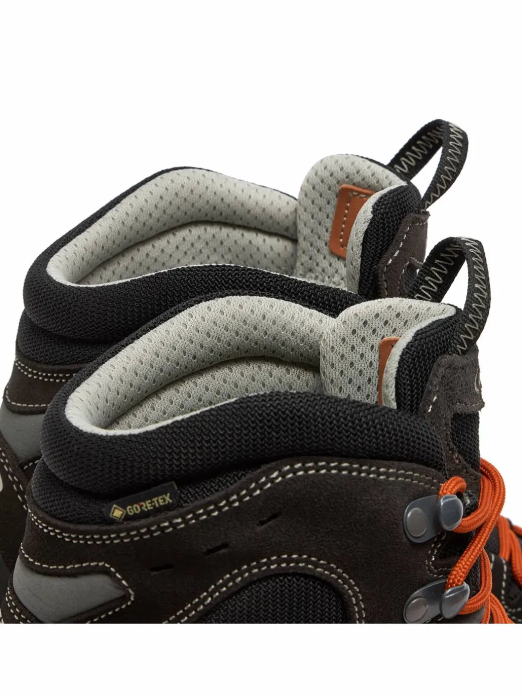Scarpe da trekking Superalp Gtx GORE-TEX 593 Nero