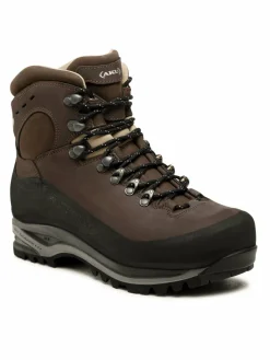 Scarpe da trekking Superalp Nbk Ltr 592.1 Marrone