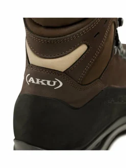 Scarpe da trekking Superalp Nbk Ltr 592.1 Marrone