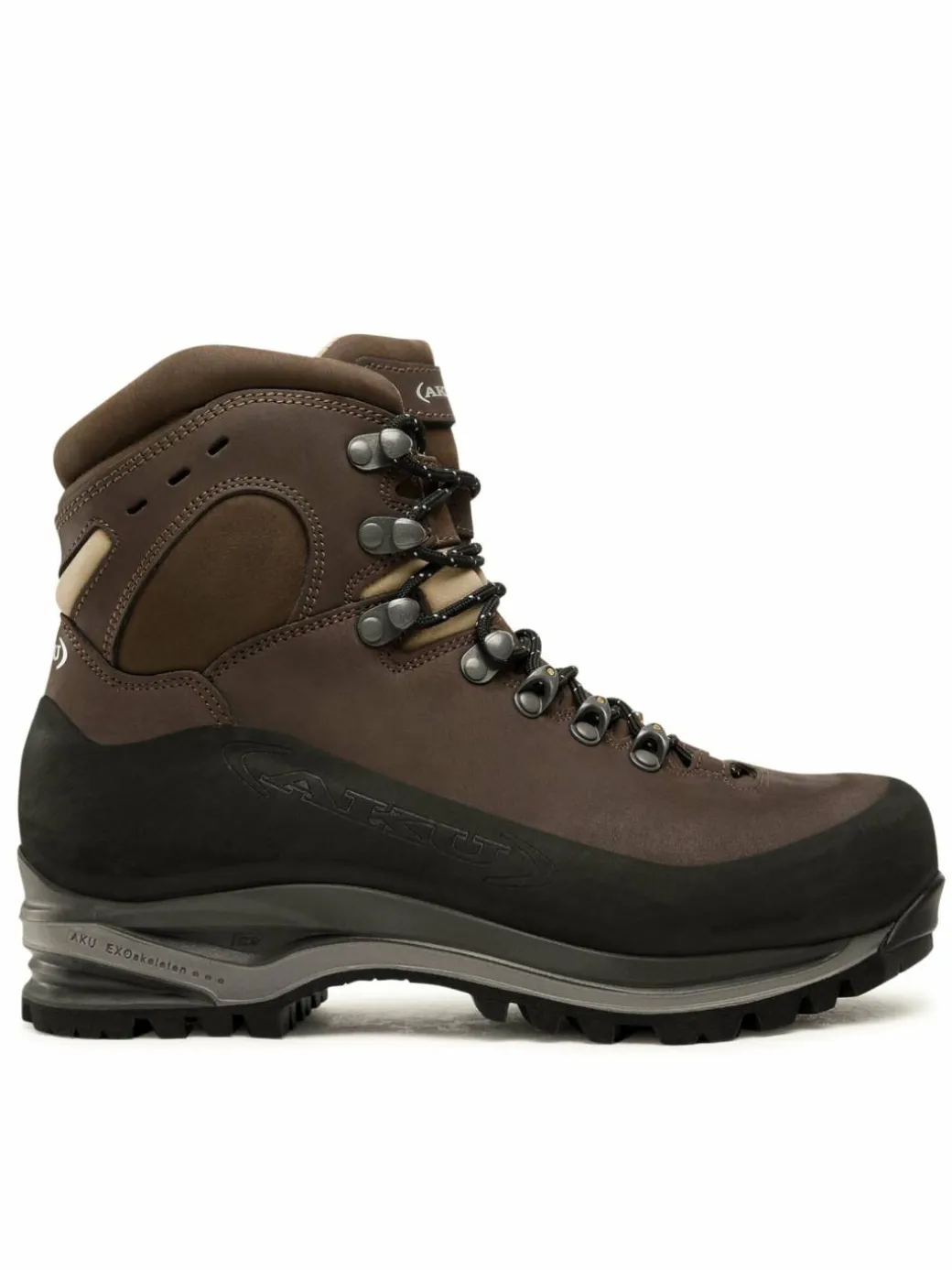 Scarpe da trekking Superalp Nbk Ltr 592.1 Marrone