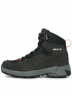 Scarpe da trekking Tacker Mid 627D-2 Nero