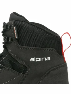 Scarpe da trekking Tacker Mid 627D-2 Nero