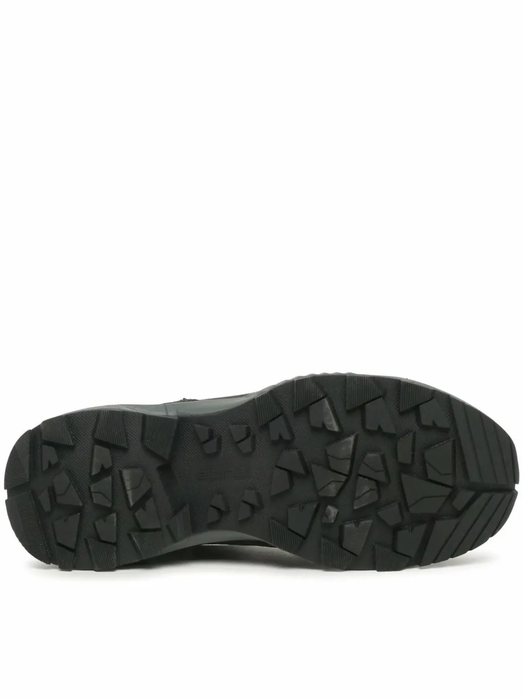Scarpe da trekking Tacker Mid 627D-2 Nero