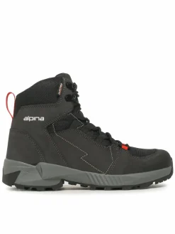 Scarpe da trekking Tacker Mid 627D-2 Nero