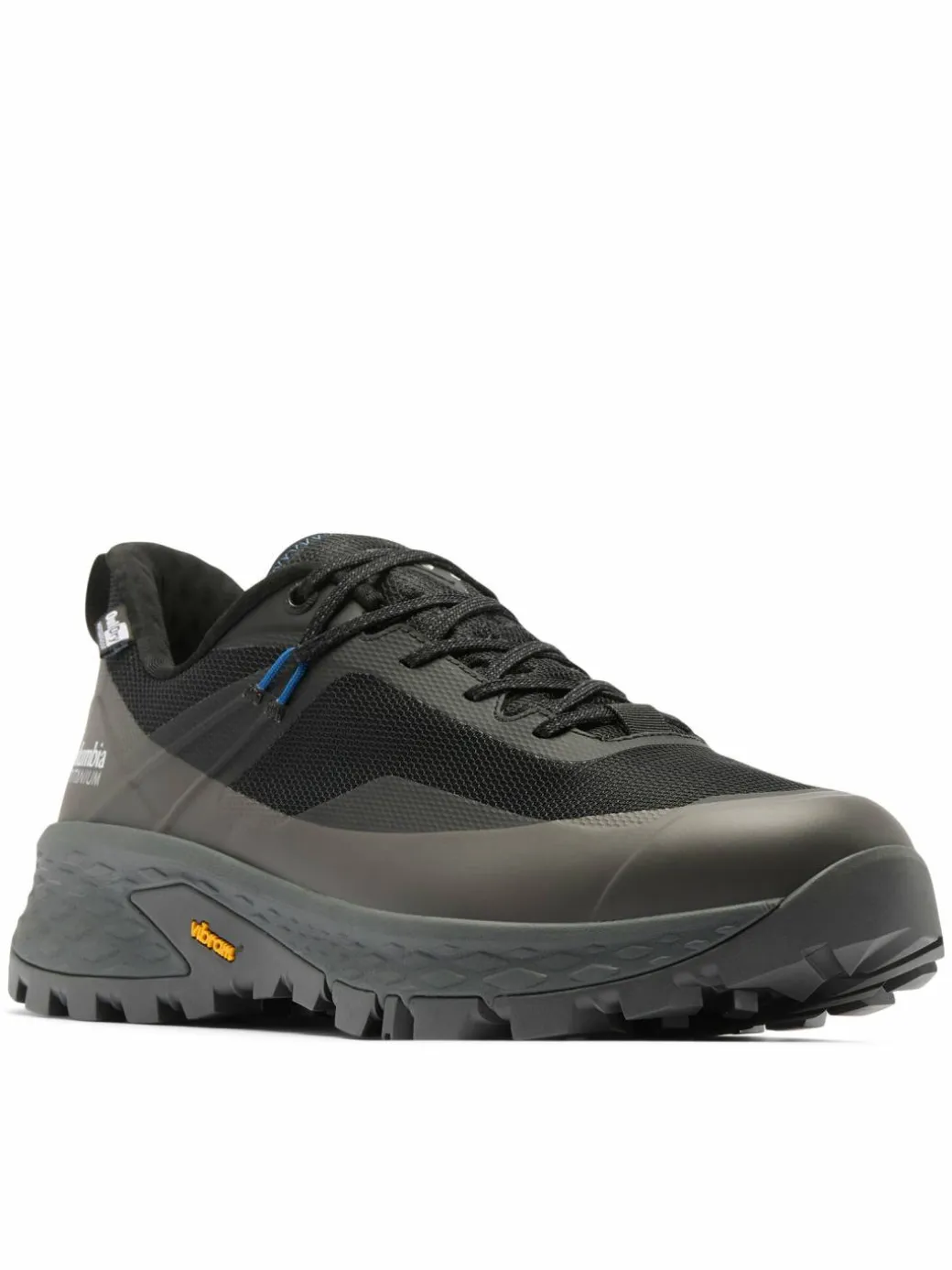 Scarpe da trekking Tellurix™ Titanium™ OutDry™ 2148851 Nero