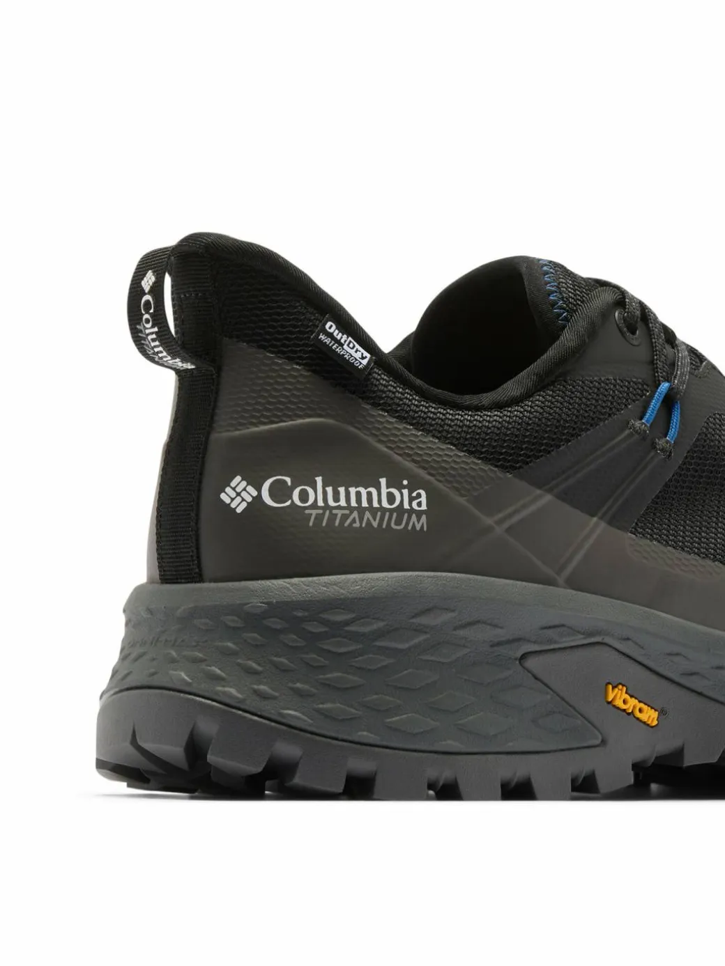Scarpe da trekking Tellurix™ Titanium™ OutDry™ 2148851 Nero