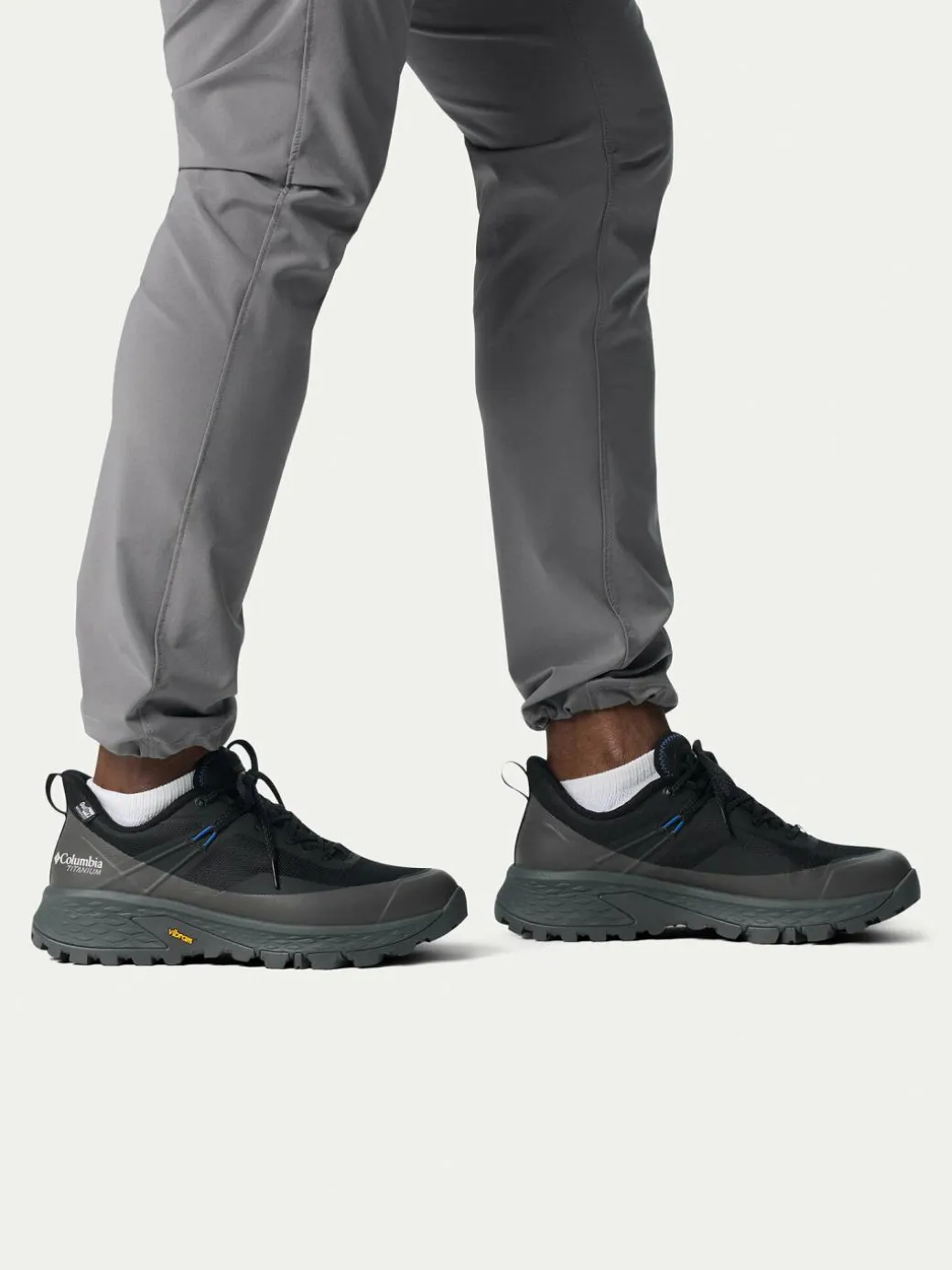 Scarpe da trekking Tellurix™ Titanium™ OutDry™ 2148851 Nero
