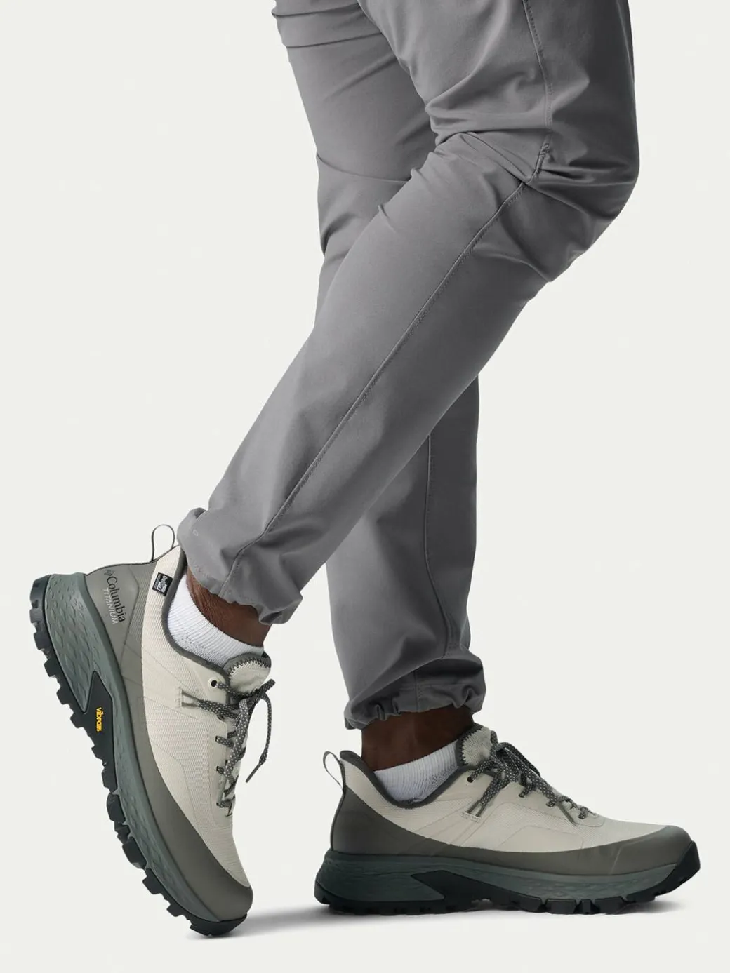 Scarpe da trekking Tellurix™ Titanium™ OutDry™ 2148851 Grigio