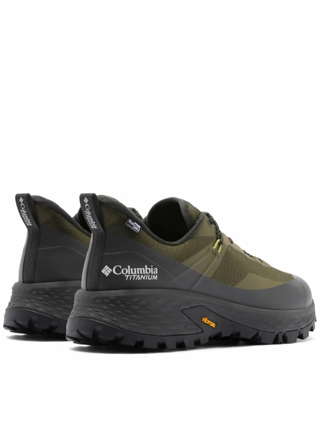Scarpe da trekking Tellurix™ Titanium™ OutDry™ 2148851 Verde