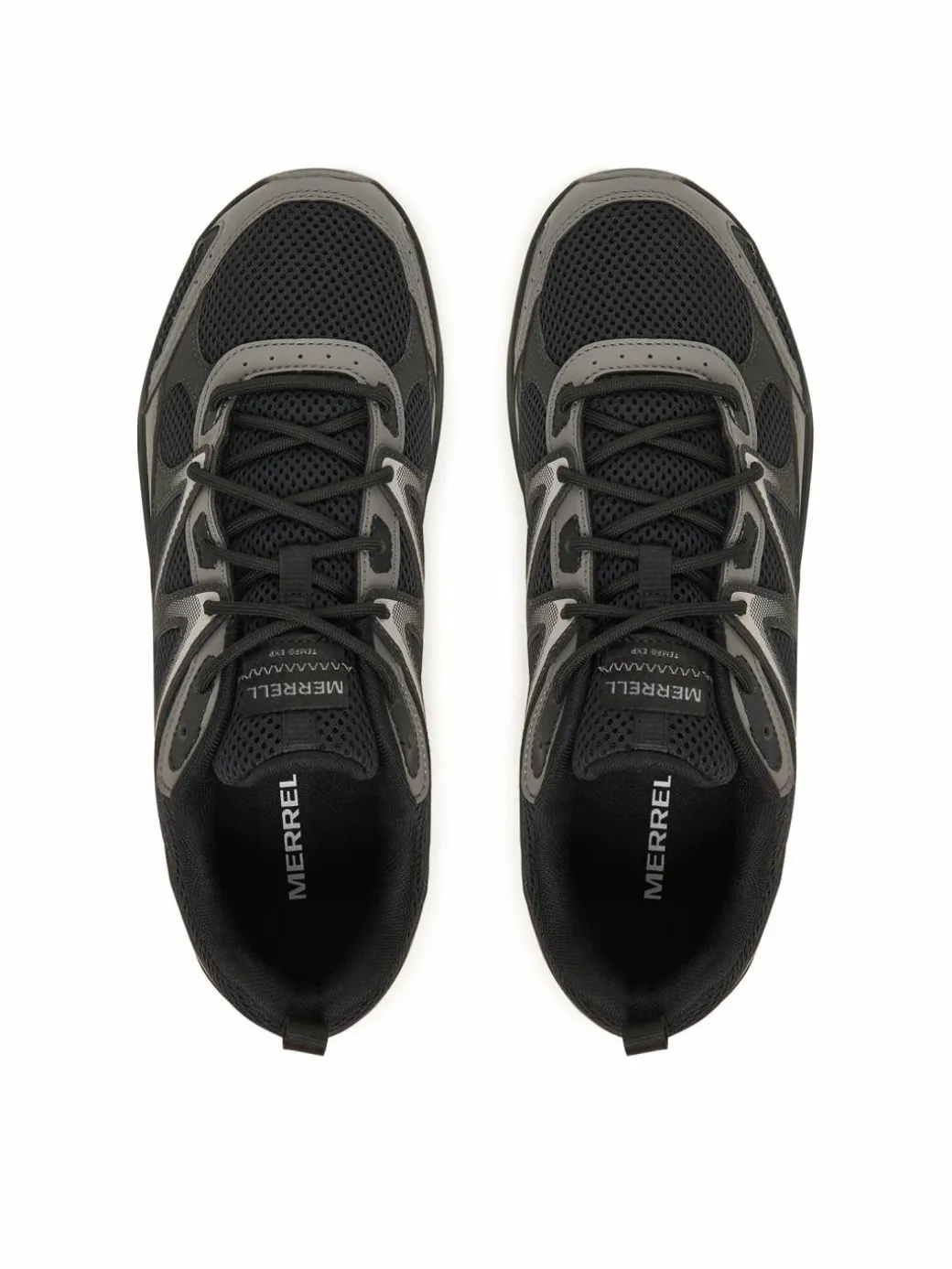 Scarpe da trekking Tempo Exp J038283 Nero