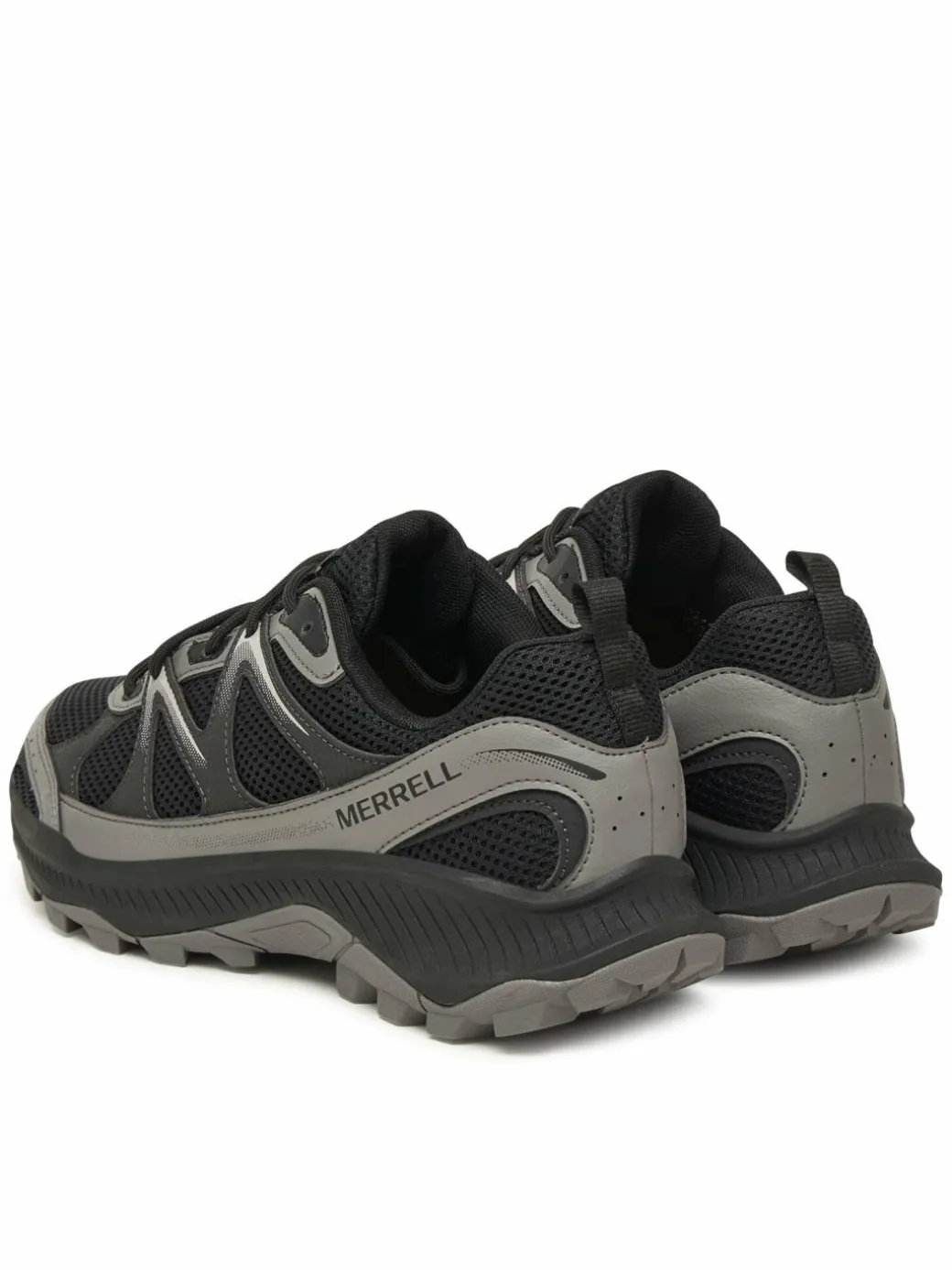 Scarpe da trekking Tempo Exp J038283 Nero