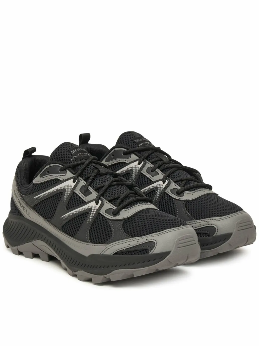 Scarpe da trekking Tempo Exp J038283 Nero
