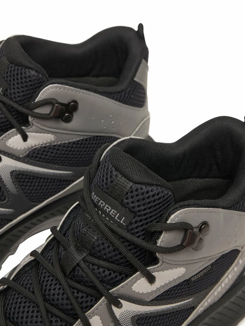 Scarpe da trekking Tempo Exp Mid Waterproof J038275 Grigio