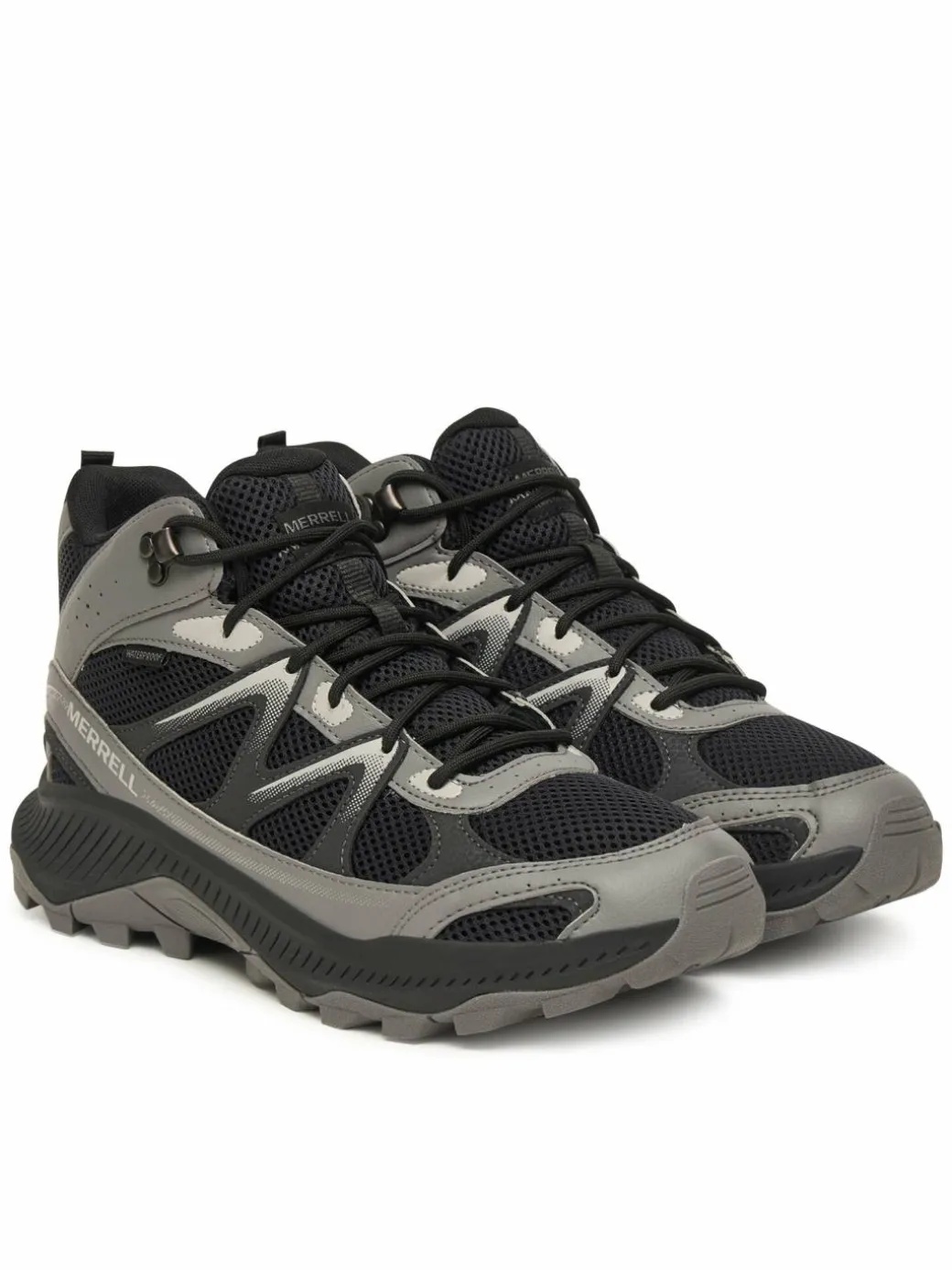 Scarpe da trekking Tempo Exp Mid Waterproof J038275 Grigio