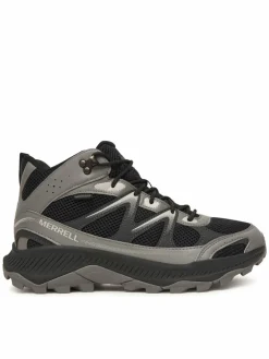 Scarpe da trekking Tempo Exp Mid Waterproof J038275 Grigio