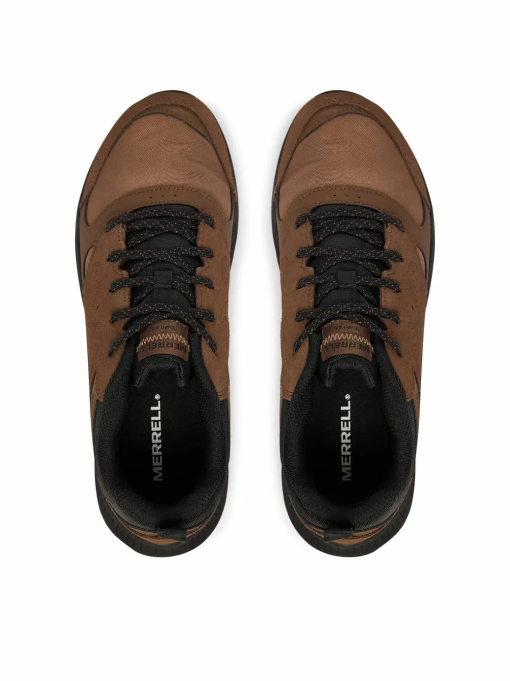Scarpe da trekking Tempo Sol J524801 Marrone