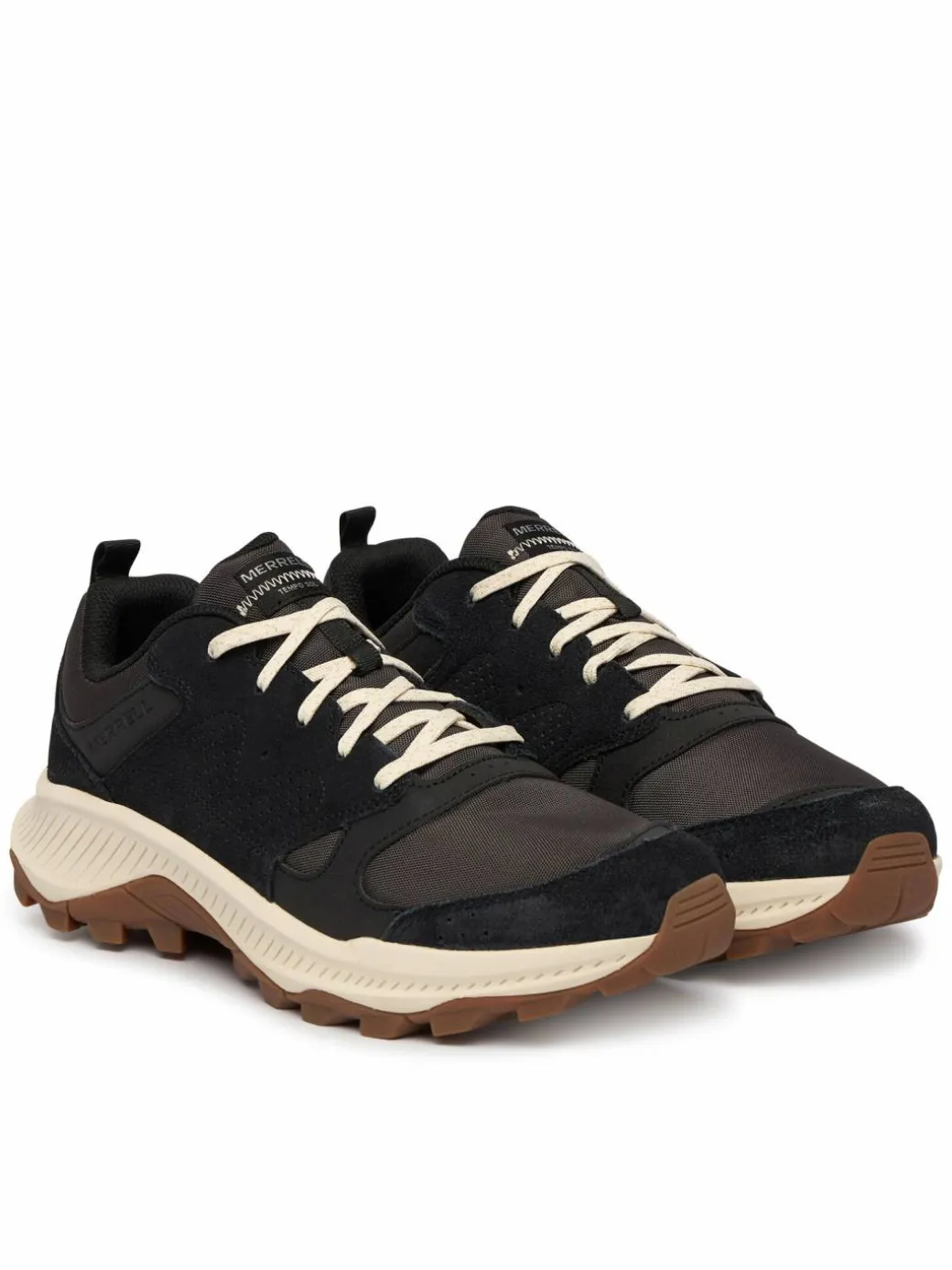 Scarpe da trekking Tempo Sol J038725 Nero