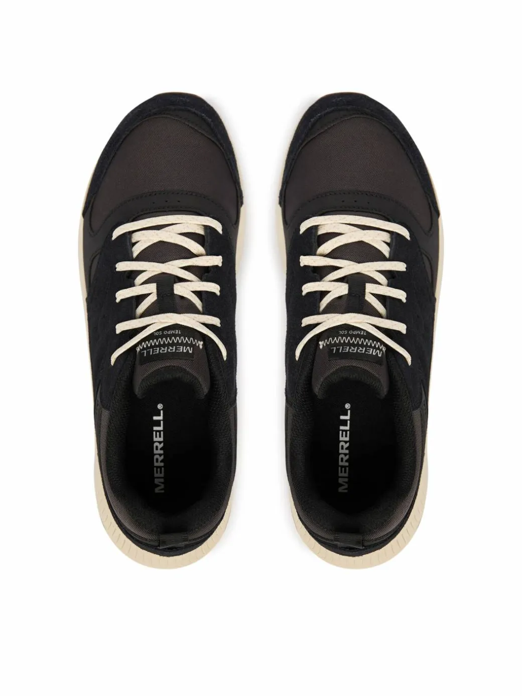 Scarpe da trekking Tempo Sol J038725 Nero