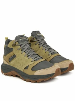 Scarpe da trekking Tempo Sol Mid J038941 Verde