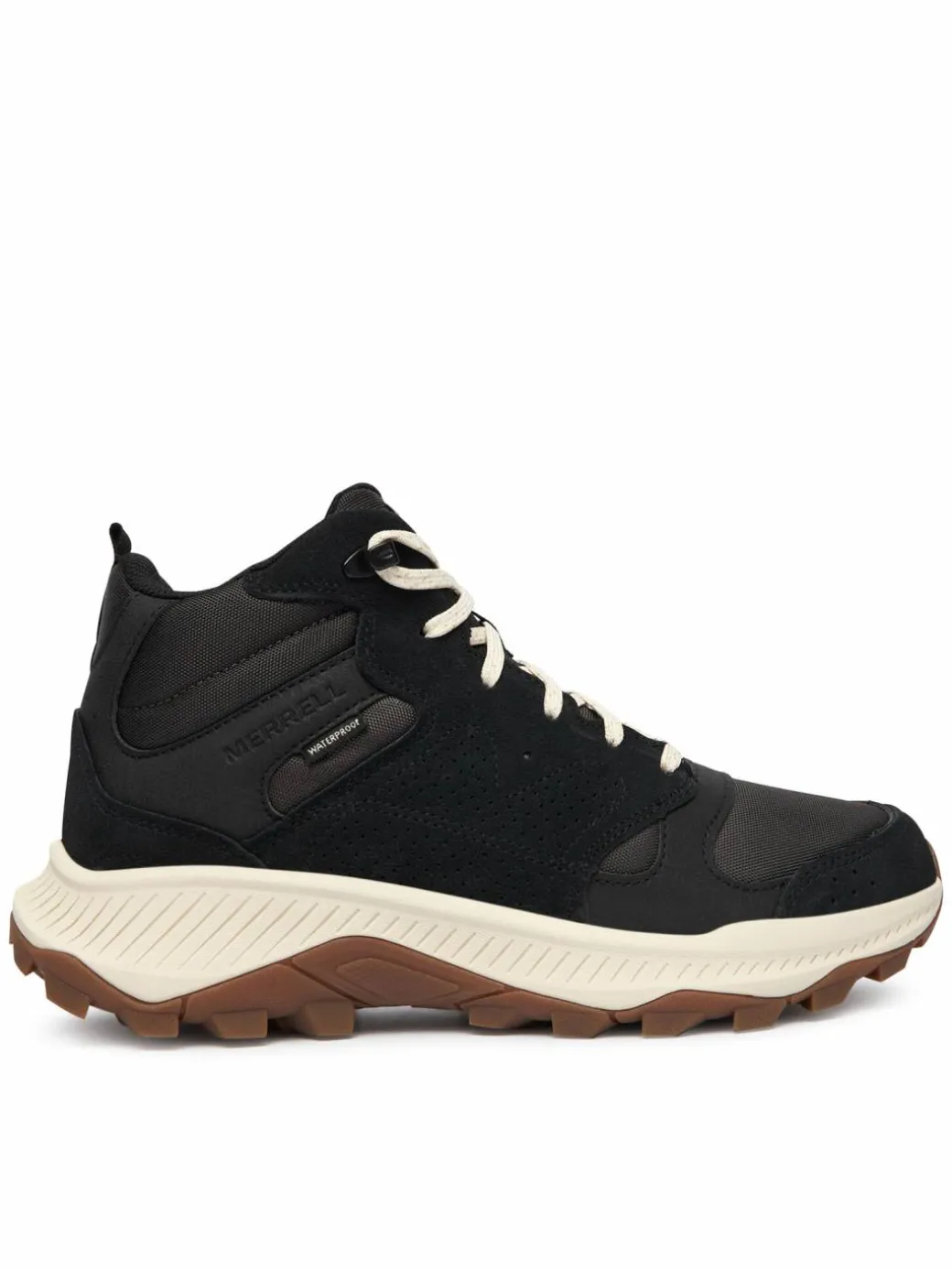 Scarpe da trekking Tempo Sol Mid J038731 Nero