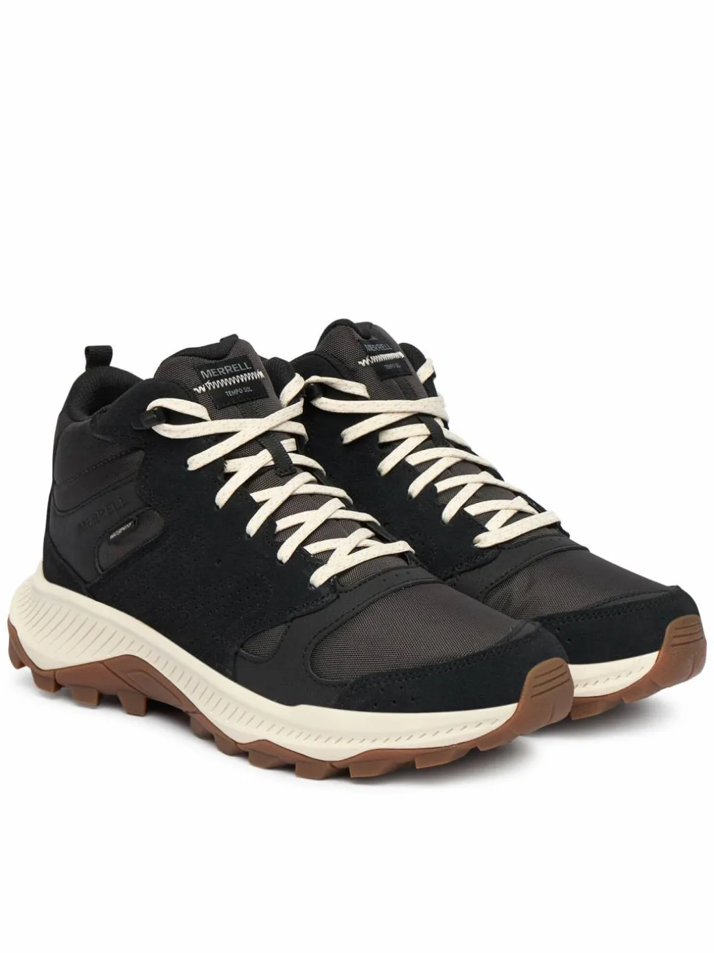 Scarpe da trekking Tempo Sol Mid J038731 Nero