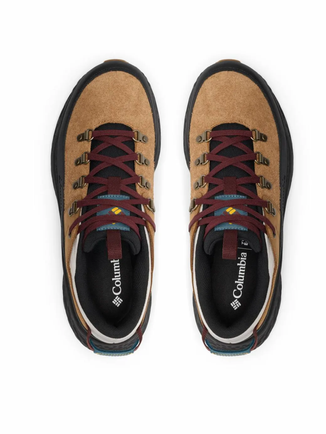 Scarpe da trekking TERRASTRIDE BC™ 2149881 Marrone