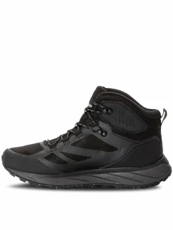 Scarpe da trekking Terraventure Texapore Mid M 4051521 Nero