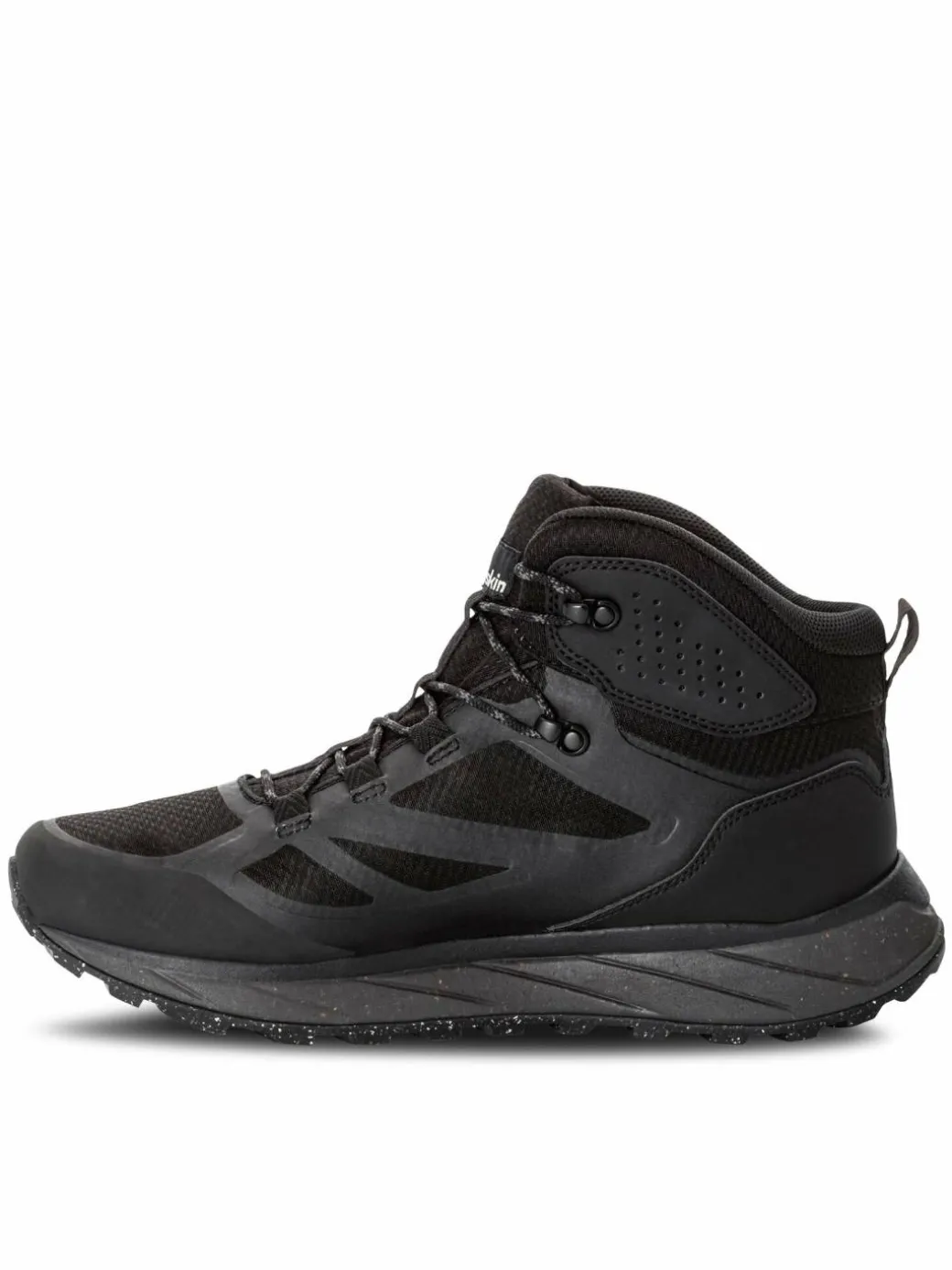 Scarpe da trekking Terraventure Texapore Mid M 4051521 Nero