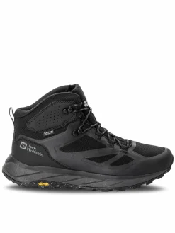 Scarpe da trekking Terraventure Texapore Mid M 4051521 Nero