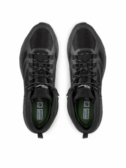 Scarpe da trekking Terraventure Texapore Mid M 4051521 Nero