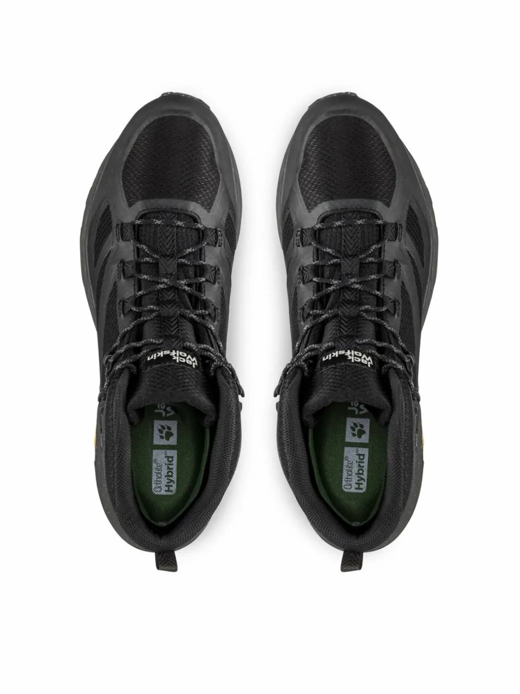 Scarpe da trekking Terraventure Texapore Mid M 4051521 Nero