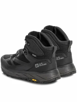 Scarpe da trekking Terraventure Texapore Mid M 4051521 Nero