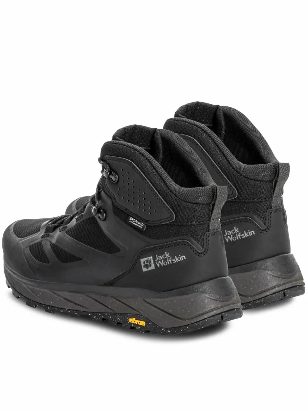 Scarpe da trekking Terraventure Texapore Mid M 4051521 Nero