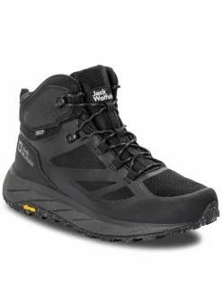 Scarpe da trekking Terraventure Texapore Mid M 4051521 Nero