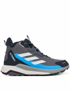 Scarpe da trekking Terrex Anylander Mid Rain.Rdy Hiking Shoes JR6593 Grigio