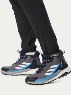 Scarpe da trekking Terrex Anylander Mid Rain.Rdy Hiking Shoes JR6593 Grigio