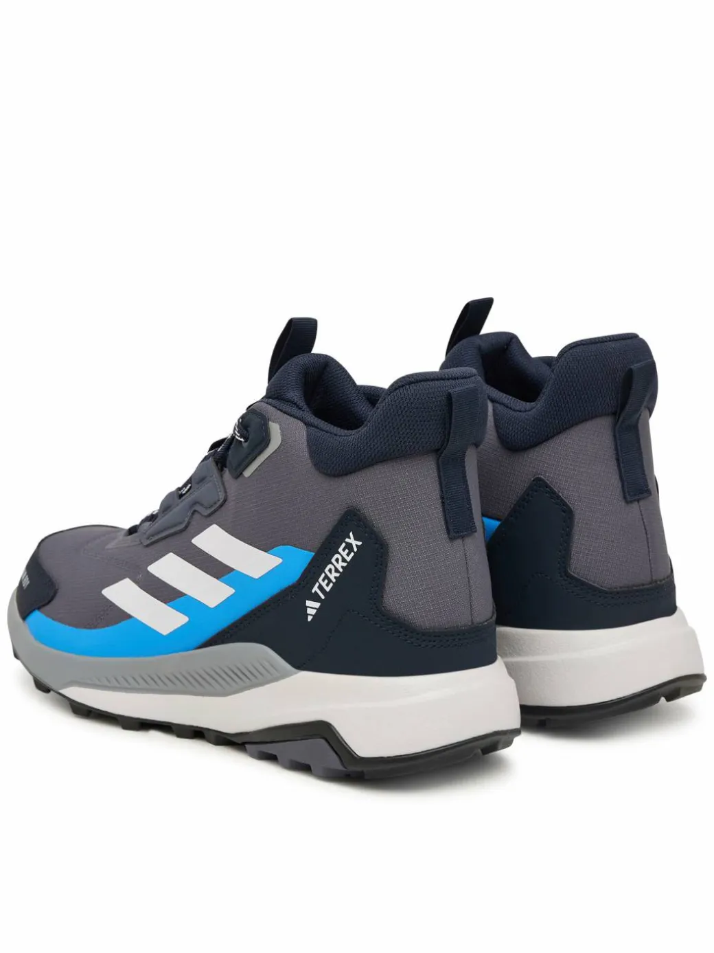 Scarpe da trekking Terrex Anylander Mid Rain.Rdy Hiking Shoes JR6593 Grigio