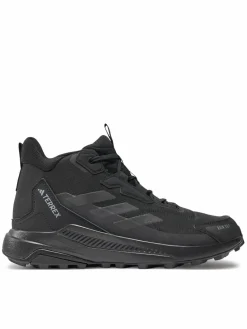 Scarpe da trekking Terrex Anylander Mid Rain.Rdy ID0898 Nero