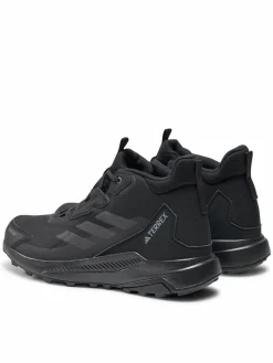 Scarpe da trekking Terrex Anylander Mid Rain.Rdy ID0898 Nero